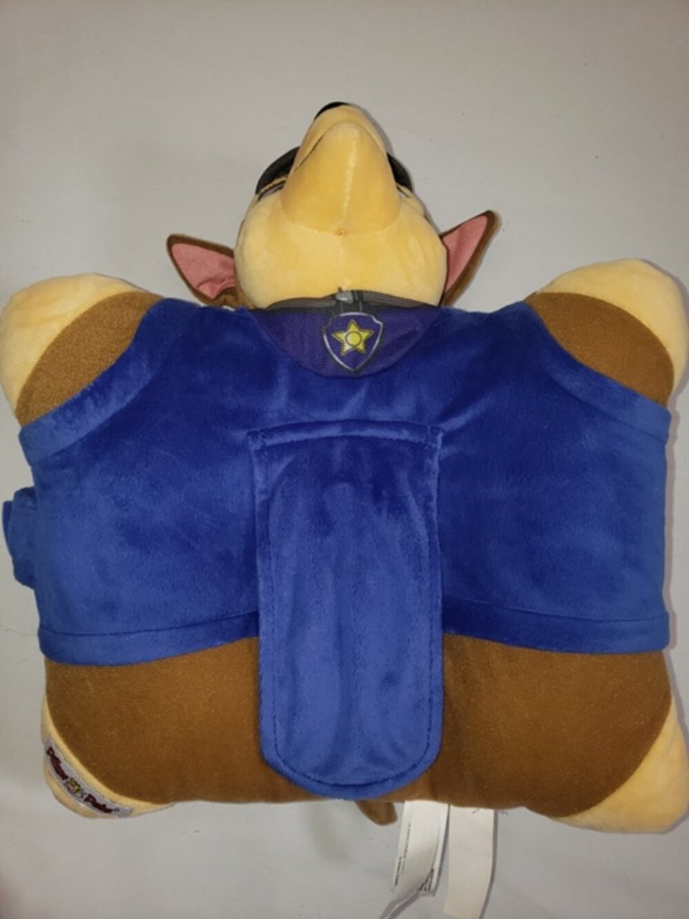 Nickelodeon Chase Paw Patrol Lighted Sleep Time Lites Pillow Pet WORKS! - Picture 6 of 11